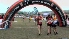 Cross de Soria