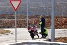 Lugar del accidente. / SN
