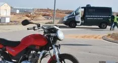 Lugar del accidente. / SN