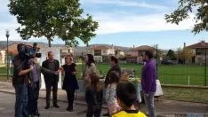 Éxito en Almarza en estas jornadas. / SN
