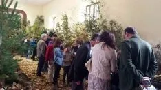 Éxito en Almarza en estas jornadas. / SN