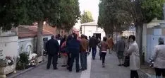 Capital y provincia recuerdan a sus difuntos.
