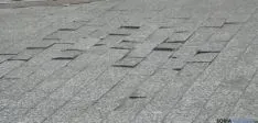 Baldosas en San Juan de Rabanera