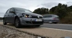 El impacto en el vehículo siniestrado. / SN