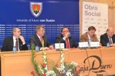 Junta Accionista Numancia