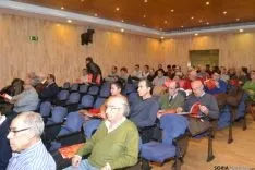 Junta Accionista Numancia