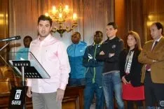 Presentación Cross Soria 2014