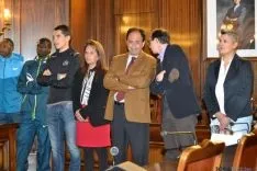 Presentación Cross Soria 2014