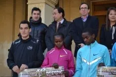 Presentación Cross Soria 2014