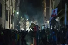 Escenas de la velada becqueriana.