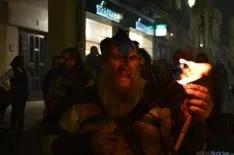 Escenas de la velada becqueriana.