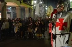 Escenas de la velada becqueriana.