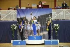 Foto 3 - H&eacute;ctor D&iacute;ez, subcampe&oacute;n de Espa&ntilde;a alev&iacute;n de patinaje
