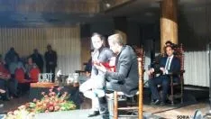 Entrega premios taurinos