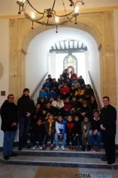 Encuentro de monaguillos