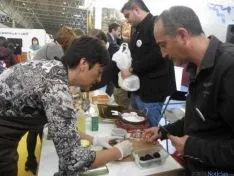 Presentación Trufa en Intur 2014