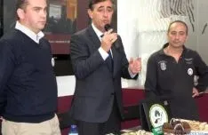 Presentación Trufa en Intur