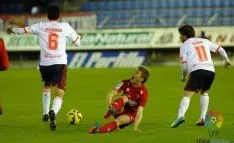 Numancia-Osasuna