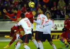 Numancia-Osasuna