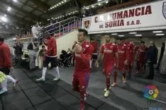 Numancia-Osasuna