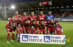 Numancia-Osasuna