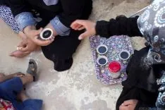 Imágenes de la muestra