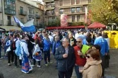 Hermanamiento de peñas