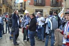 Hermanamiento de peñas