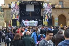 Hermanamiento de peñas