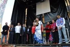 Hermanamiento de peñas