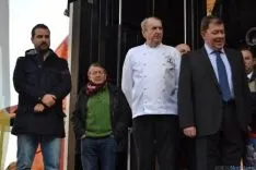 Hermanamiento de peñas