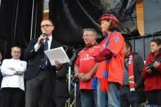 Hermanamiento de peñas