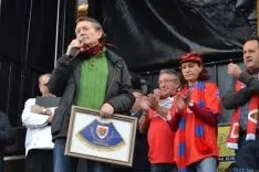 Hermanamiento de peñas