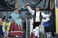 Hermanamiento de peñas