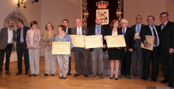Premios Soria Saludable