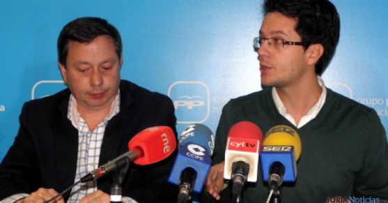 Adolfo Sainz y Tomás Cabezón