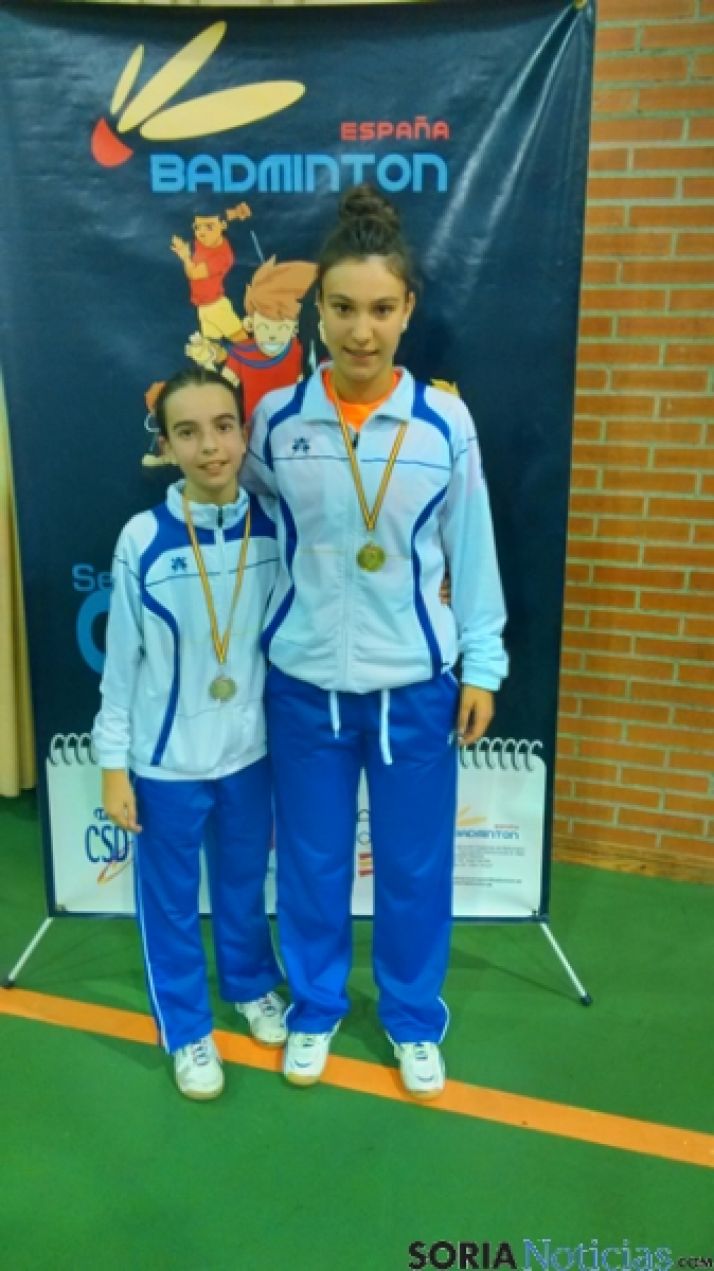 Cristina y Celia
