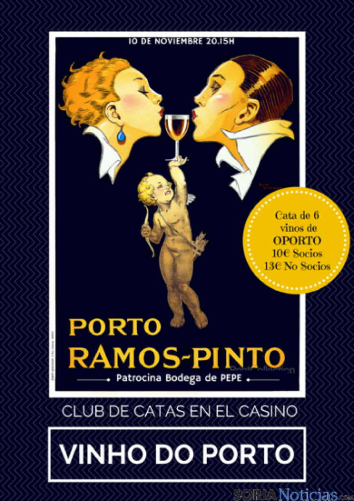 Catas de noviembre
