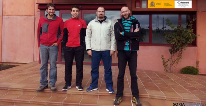 Becarios de FP Dual