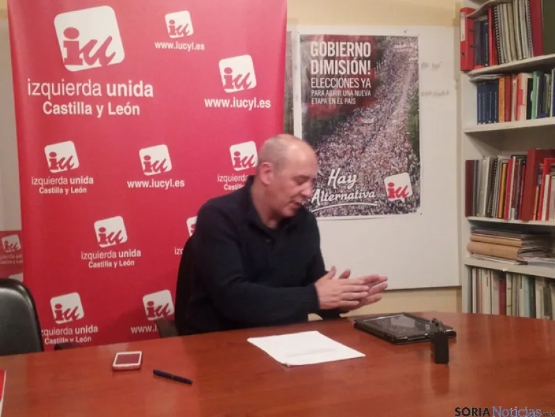Enrique García