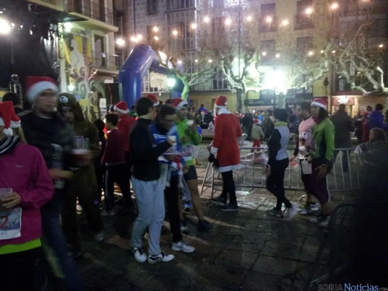 Carrera Popular de Navidad