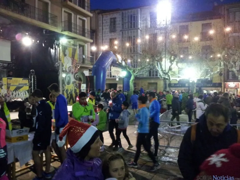 Carrera Popular de Navidad