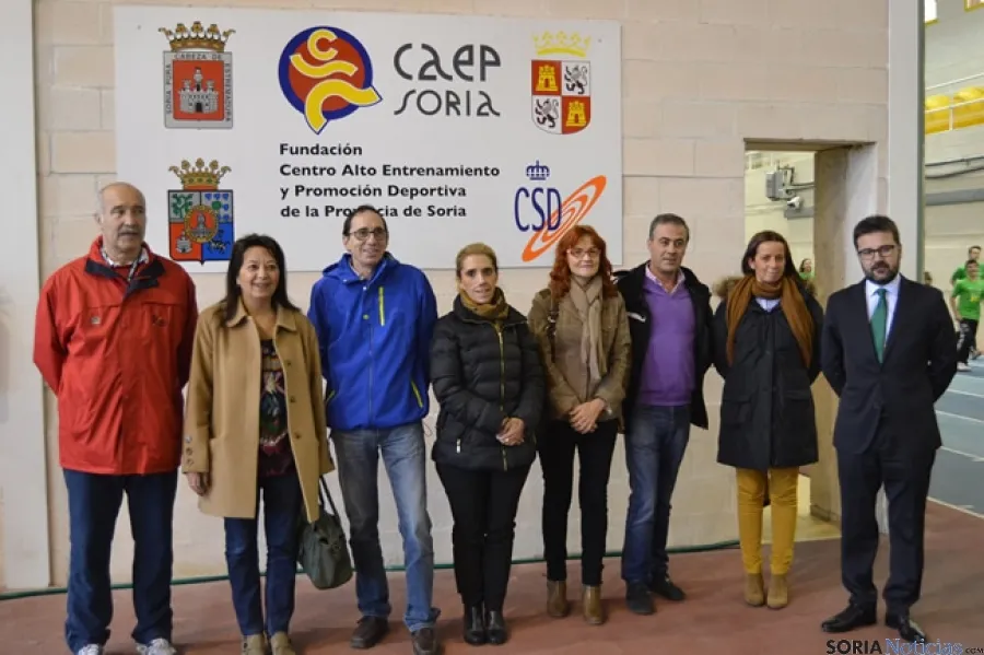 Presentación de Club Soria 'Pura Vida'
