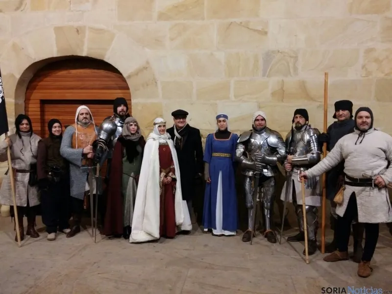 Presentación del libro y recreación