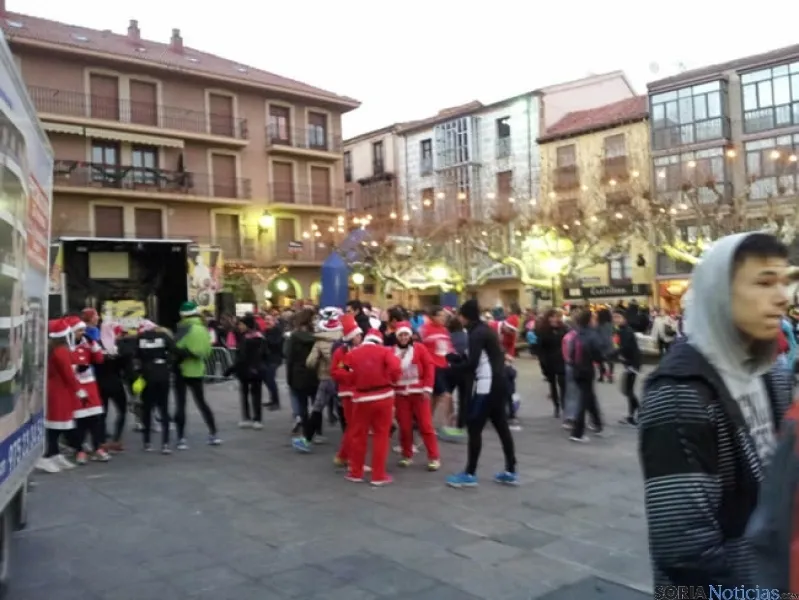 Carrera Popular de Navidad
