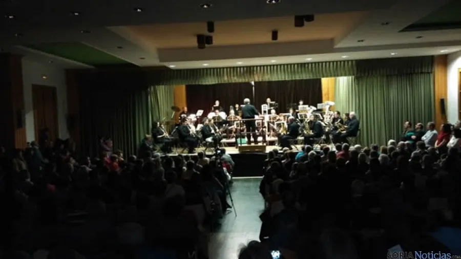Concierto en Covaleda
