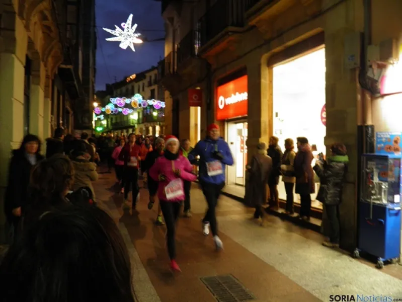 Carrera Popular de Navidad