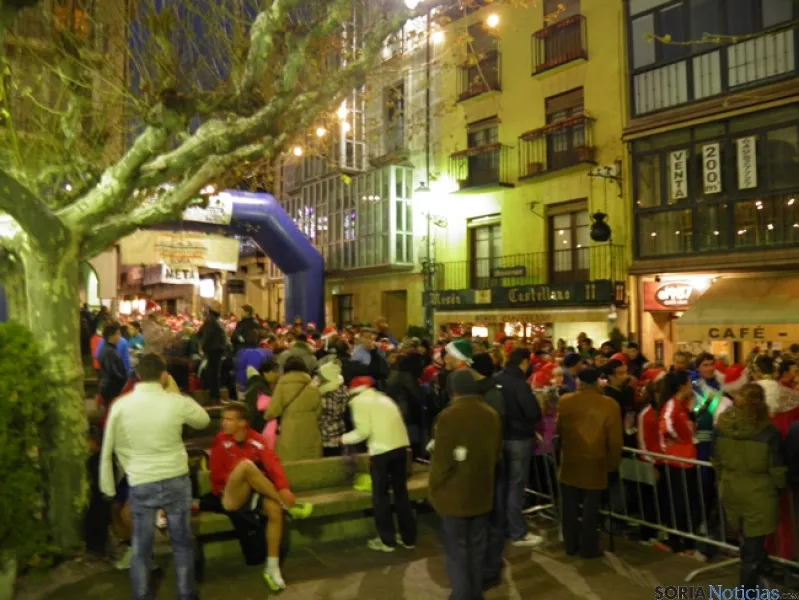 Carrera Popular de Navidad