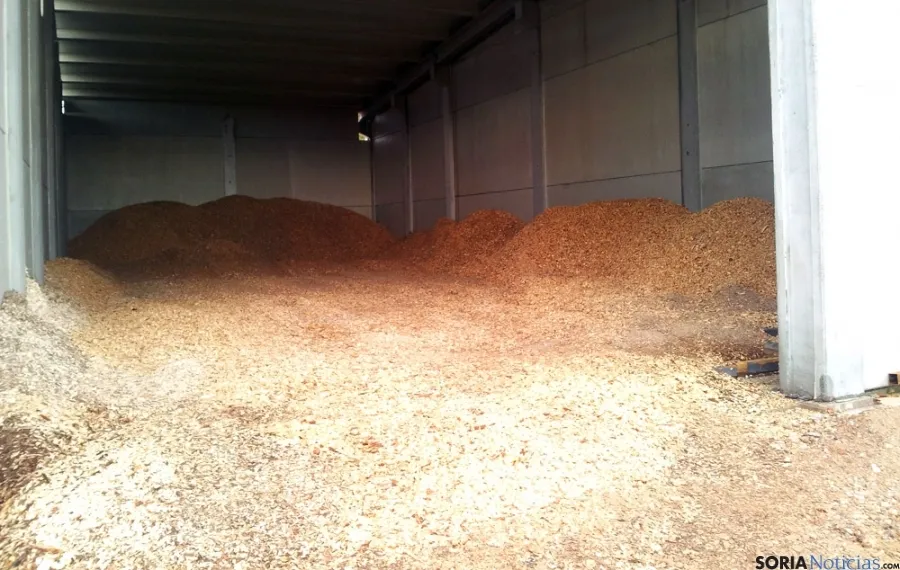 Imágenes de las instalaciones de Rebi. / SN