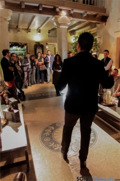 Presentación de BriteShoes